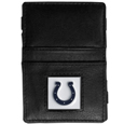 Colts Leather Jacob's Ladder Wallet